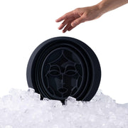 Foldable Facial Ice Bath | Built-In Ice Tray for Skincare & Relaxation