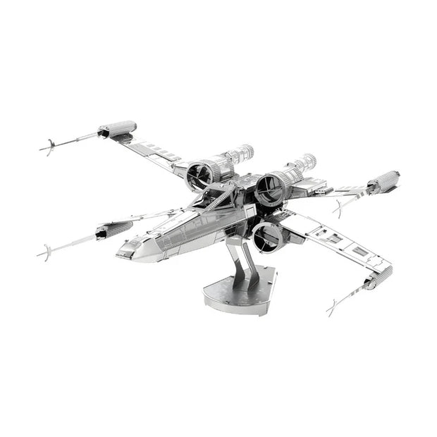 DIY Metal Starship Model Kits | Build Your Own Galactic Fleet