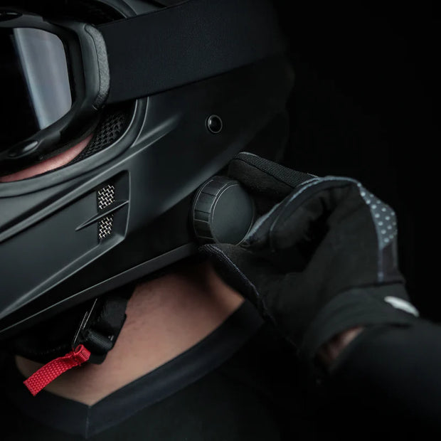 Ultra-Thin Helmet Audio System | Massive 115dB Sound & 10Hr Battery