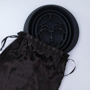 Foldable Facial Ice Bath | Built-In Ice Tray for Skincare & Relaxation