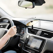 Turn Your Drive into a Drum Beat with This Mini Car Cymbal Vent!