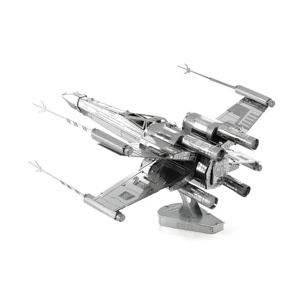 DIY Metal Starship Model Kits | Build Your Own Galactic Fleet