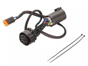 HitchMount LED Reverse & Brake Light Kit | Plug-Play Installation