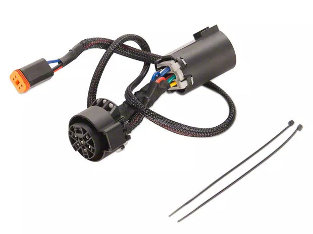 HitchMount LED Reverse & Brake Light Kit | Plug-Play Installation