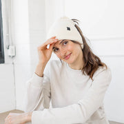 The Magnetic Winter Beanie | Wear Your Hair Up or Down & Stay Cozy!